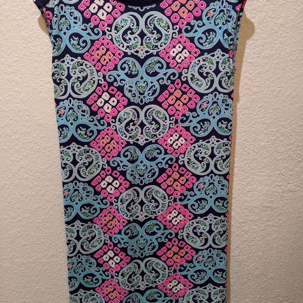 Lilly Pulitzer Dress
